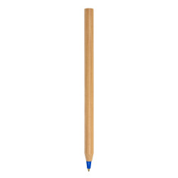 Boligrafo De BambÚ Verywood Tinta Azul||Escrituras Plásticas y otros
