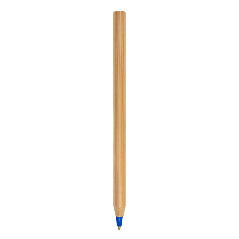 Boligrafo De BambÚ Verywood Tinta Azul||Escrituras Plásticas y otros