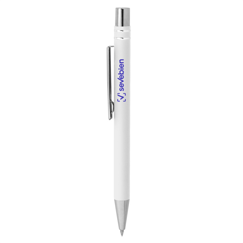 Boligrafo Anny Tinta Azul||Escrituras Metálicas