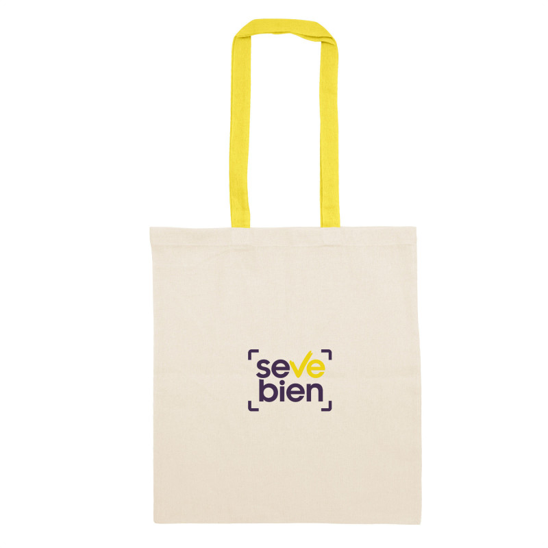 Bolsa De Algodón Donna||Tote Bags - Bolsas