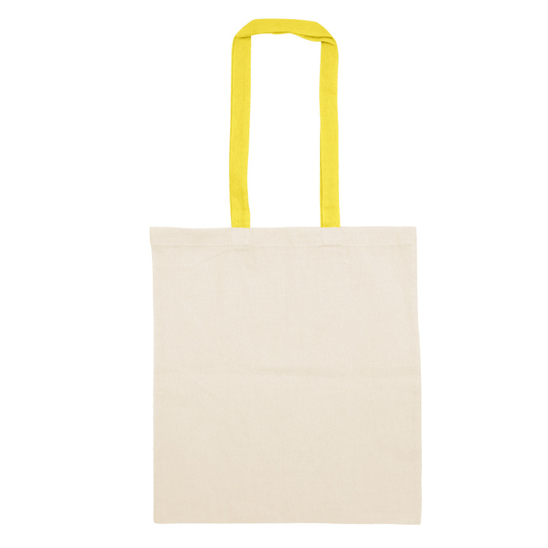 Bolsa De Algodón Donna||Tote Bags - Bolsas
