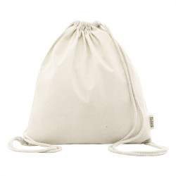 Bolsa Mochila De Algodón Chill||Tote Bags - Bolsas