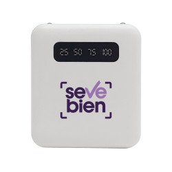 Power Bank Multipuerto Connecticut||Tiempo libre Power Bank Multipuerto Connecticut||Tiempo libre