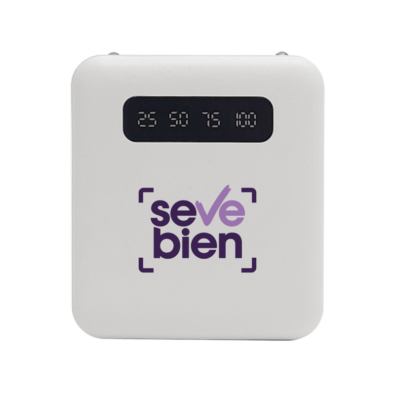 Power Bank Multipuerto Connecticut||Tiempo libre Power Bank Multipuerto Connecticut||Tiempo libre