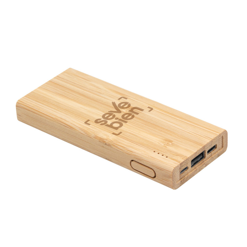 Power Bank Bambpower||Tiempo libre