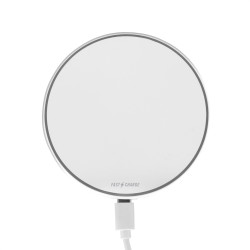 Cargador Inalámbrico Disco||Tecnología y audio Cargador Inalámbrico Disco||Tecnología y audio
