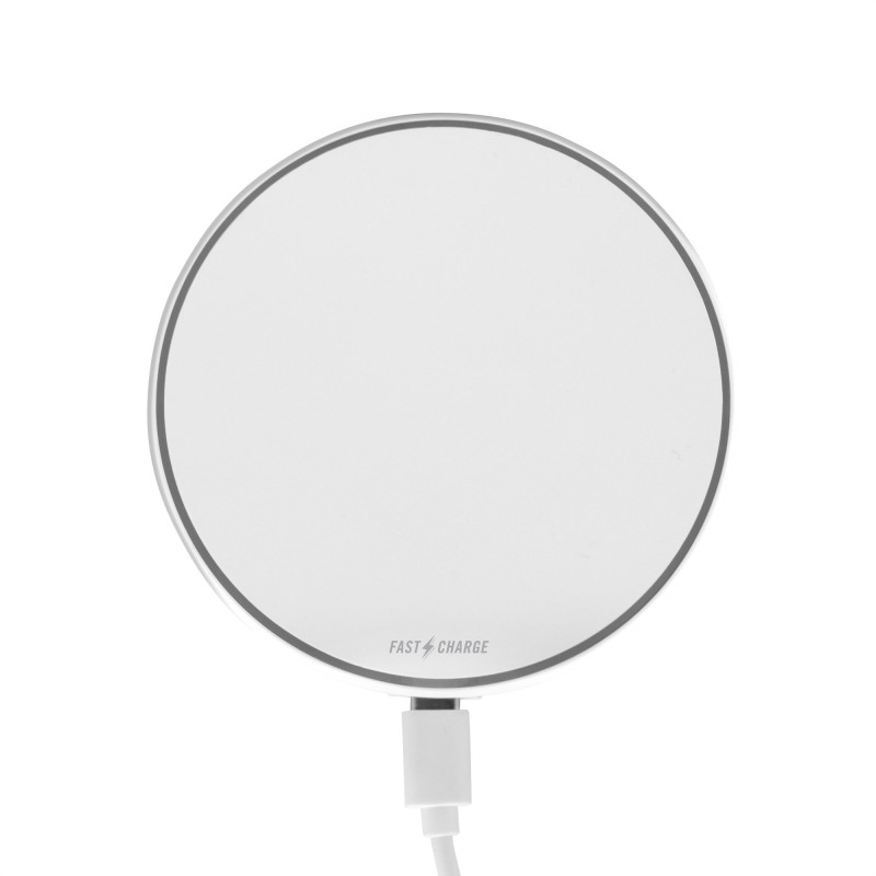 Cargador Inalámbrico Disco||Tecnología y audio Cargador Inalámbrico Disco||Tecnología y audio