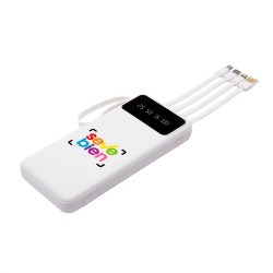 Power Bank Multipuerto Michigan||Tiempo libre