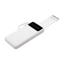 Power Bank Multipuerto Michigan||Tiempo libre