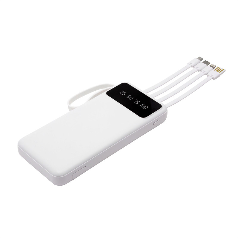 Power Bank Multipuerto Michigan||Tiempo libre