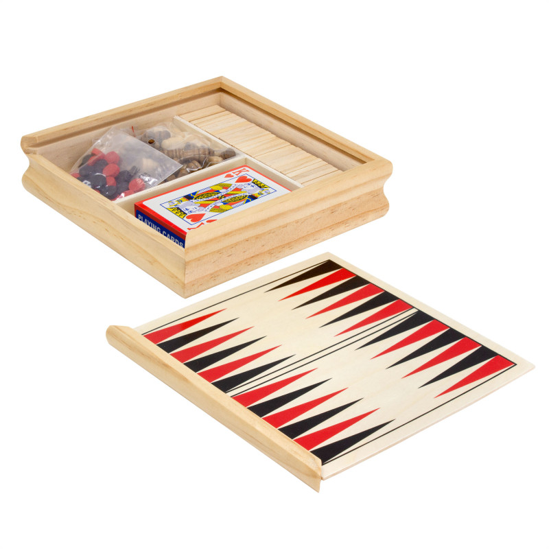 Set De Juegos Javfan||Tiempo libre