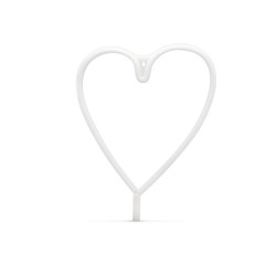  Luz NeÓn CorazÓn||Hogar