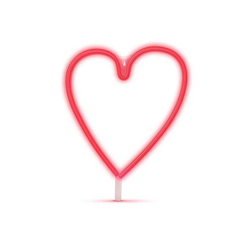  Luz NeÓn CorazÓn||Hogar