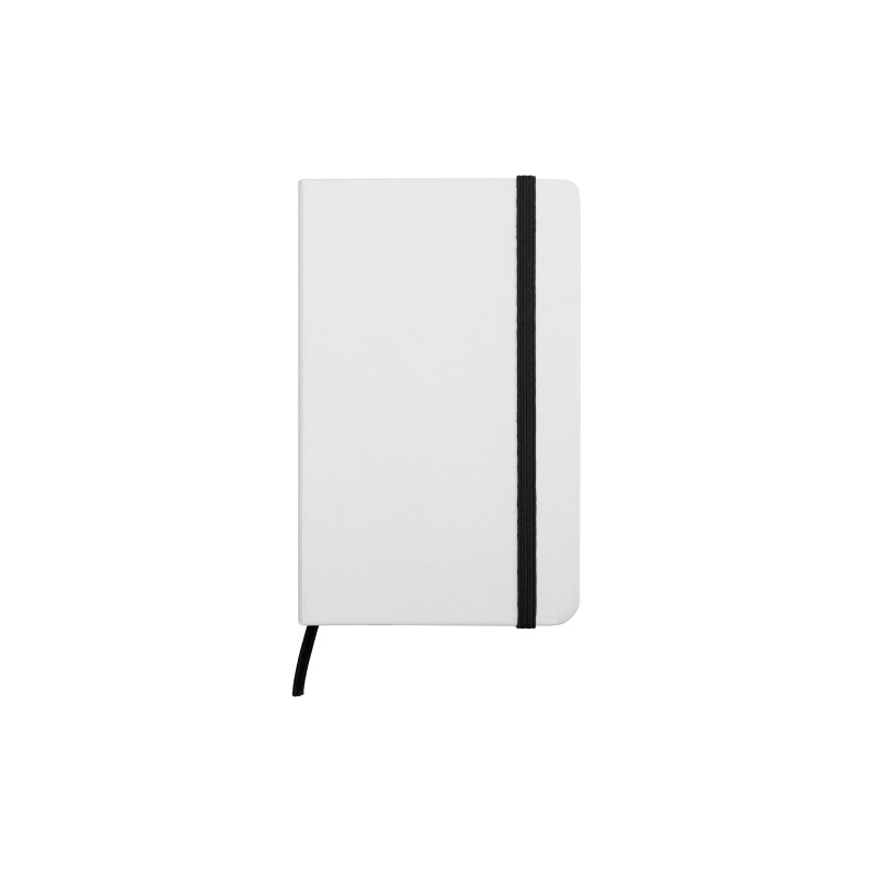 Libreta Pequeña White