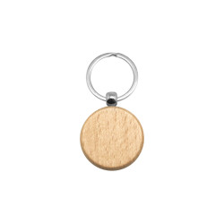 Llavero De Madera Rubí||Llaveros