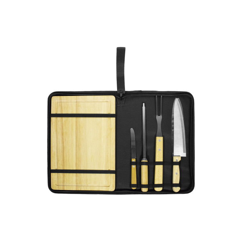 Set De Asado Bbq Master||Tiempo libre Set De Asado Bbq Master||Tiempo libre