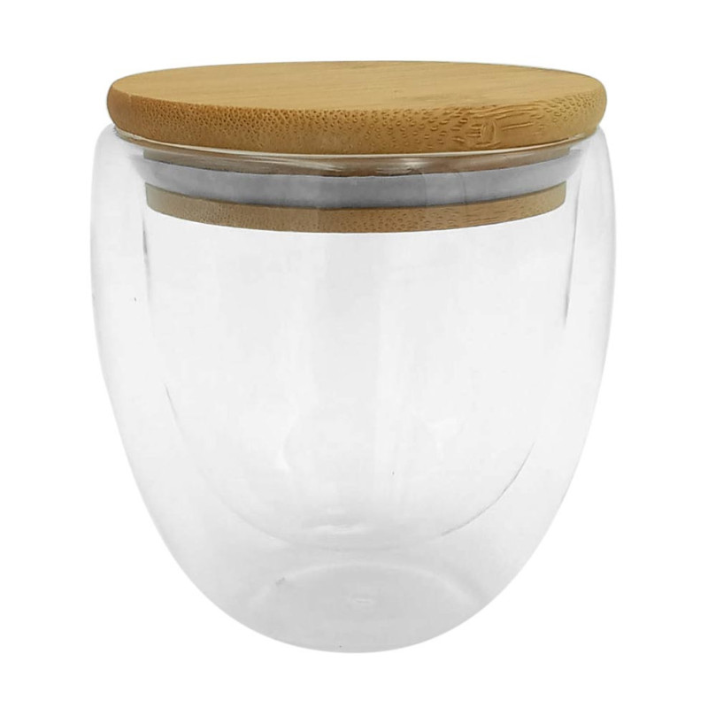 Taza Doble Vidrio Colombia||Vasos, Mugs y botellas