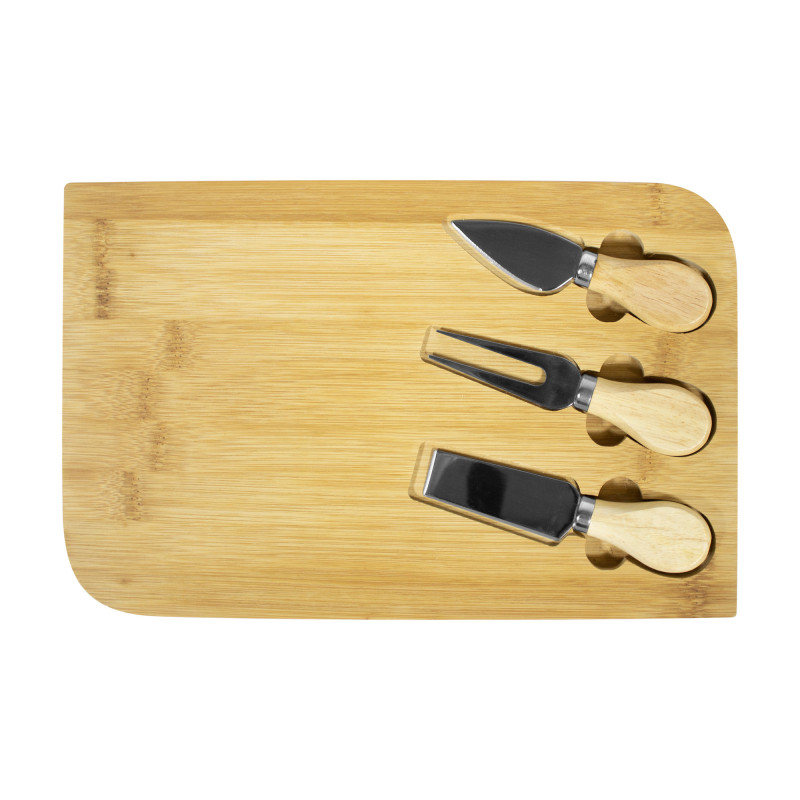 Tabla Para Quesos Francia||Hogar
