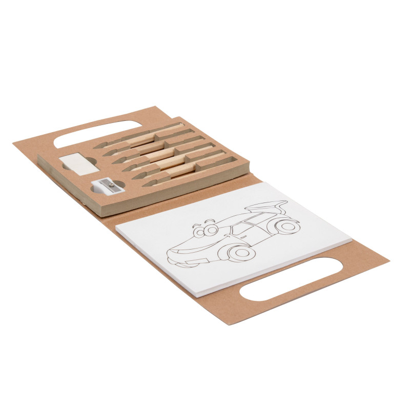 Set De Dibujo Sketch||Tiempo libre