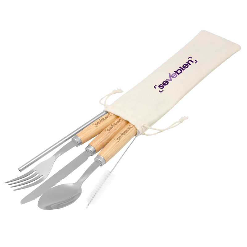 Set De Cubiertos Mealtime||Tiempo libre