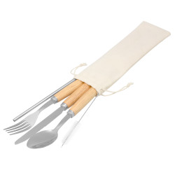 Set De Cubiertos Mealtime||Tiempo libre