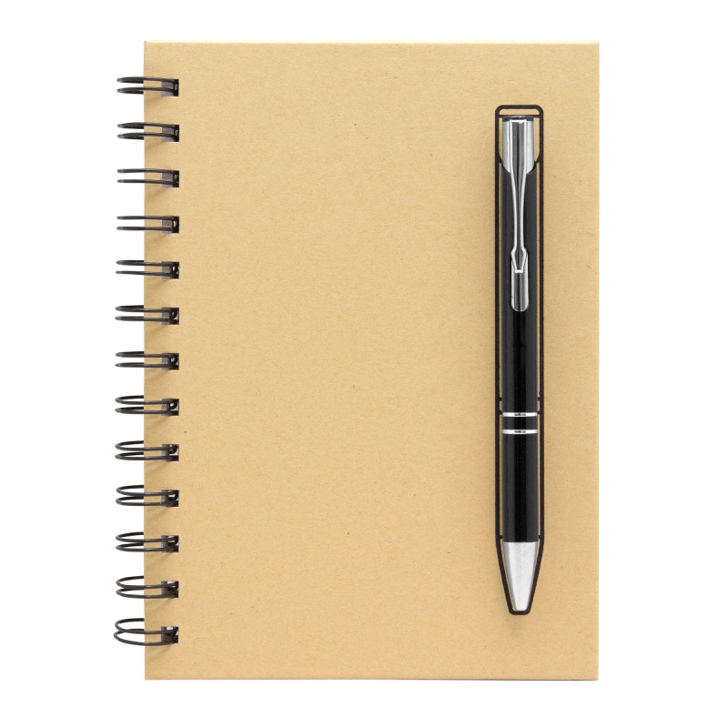 Set De Libreta Y Bolígrafo Magic