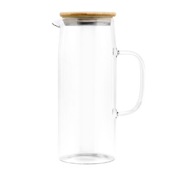 Jarra Con Tapa Bambjug||Hogar