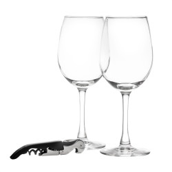 Set De Vino Brindis||Vasos, Mugs y botellas