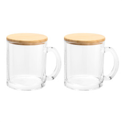 Set De Tazas Magui||Tiempo libre Set De Tazas Magui||Tiempo libre