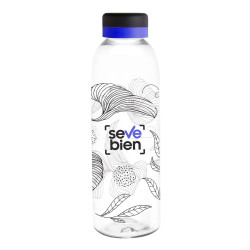 Botella Baladina Black ||Botellas, Termos y Mugs