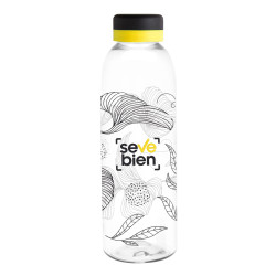 Botella Baladina Black ||Botellas, Termos y Mugs