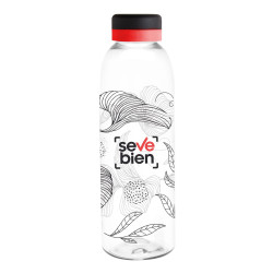 Botella Baladina Black ||Botellas, Termos y Mugs