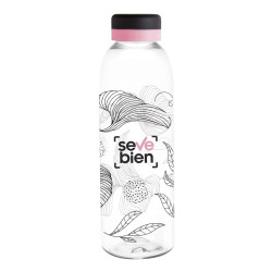 Botella Baladina Black ||Botellas, Termos y Mugs