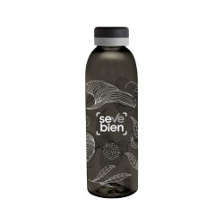Botella Baladina Full Black ||Botellas, Termos y Mugs