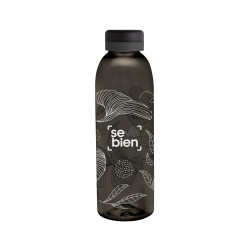 Botella Baladina Full Black ||Botellas, Termos y Mugs