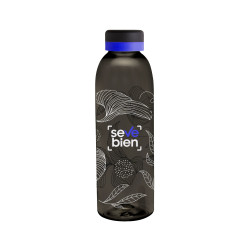 Botella Baladina Full Black ||Botellas, Termos y Mugs