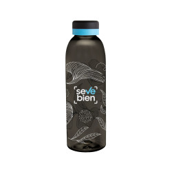 Botella Baladina Full Black ||Botellas, Termos y Mugs