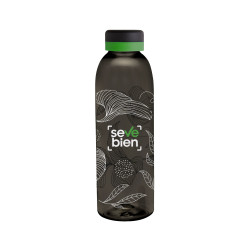 Botella Baladina Full Black ||Botellas, Termos y Mugs