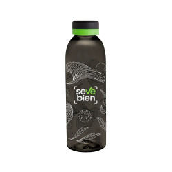 Botella Baladina Full Black ||Botellas, Termos y Mugs