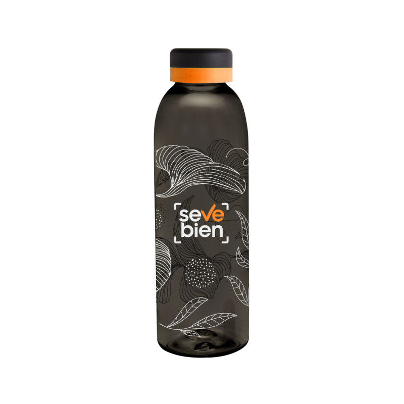Botella Baladina Full Black ||Botellas, Termos y Mugs