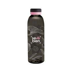 Botella Baladina Full Black ||Botellas, Termos y Mugs