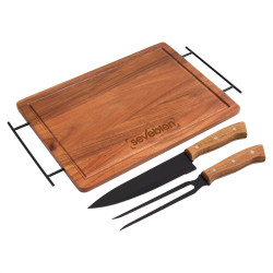 Set De Asado  Bbq Brangus||Hogar