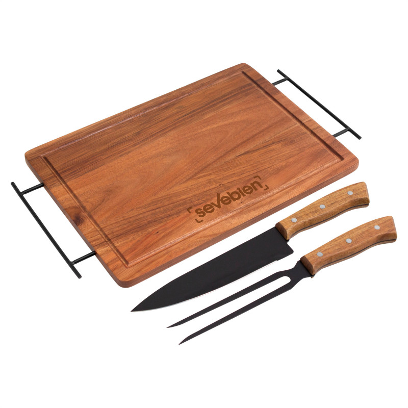 Set De Asado  Bbq Brangus||Hogar