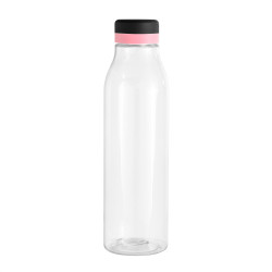 Botella Andina Black ||Mes Rosa Botella Andina Black ||Mes Rosa