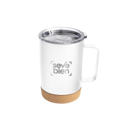 Mug Térmico Kork||Botellas, Termos y Mugs
