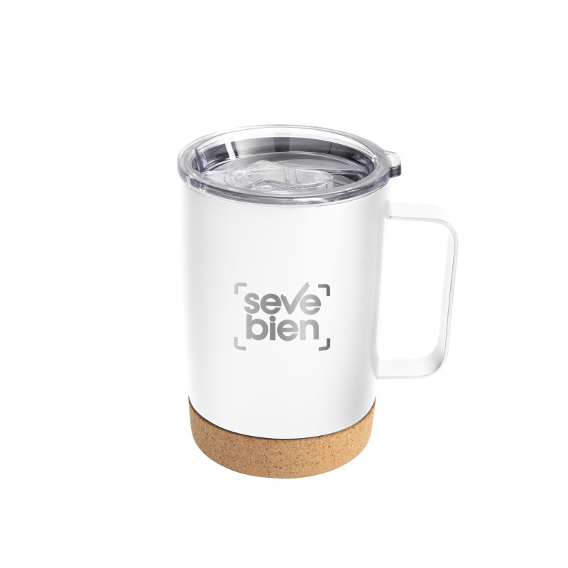 Mug Térmico Kork||Botellas, Termos y Mugs
