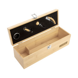 Set De Vino Vinicius||Hogar