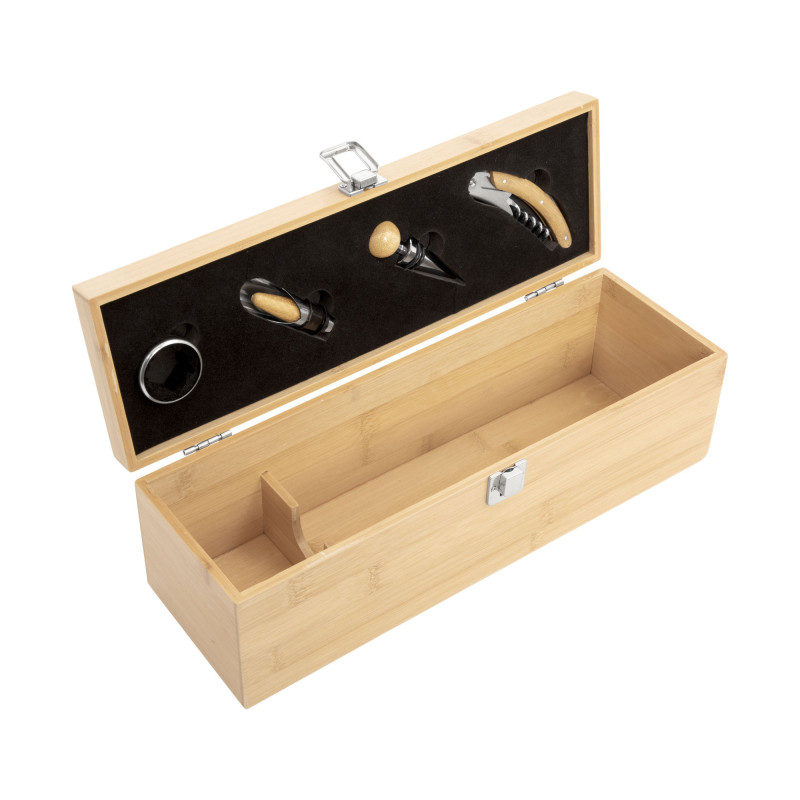 Set De Vino Vinicius||Hogar