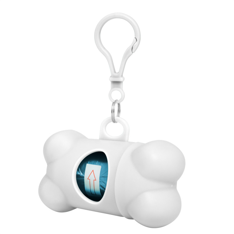 Dispensador De Bolsas Poodle||Mascotas