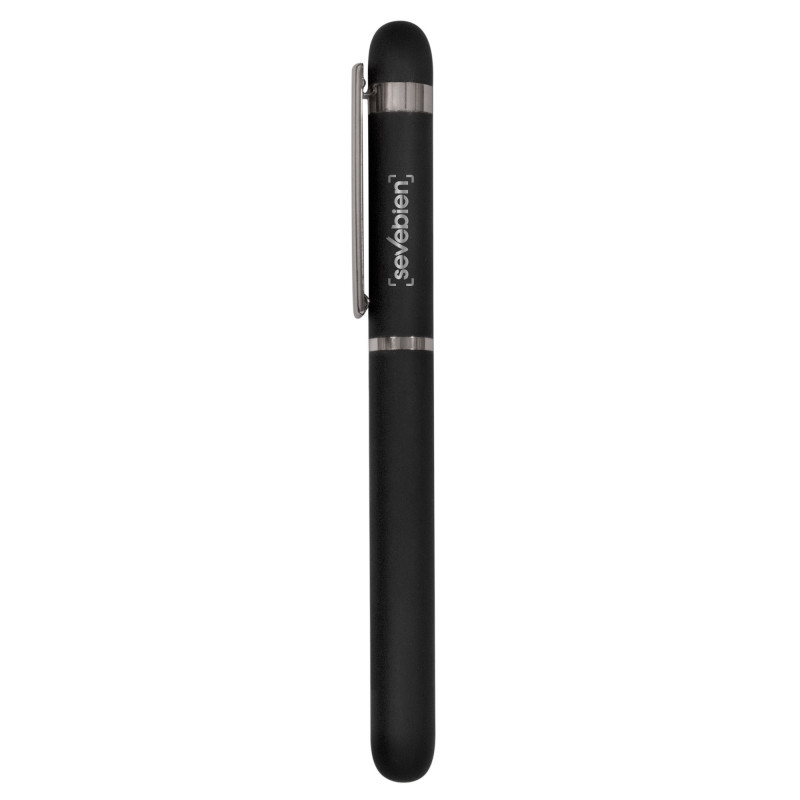 Roller Silverfield Ii Tinta Azul||Escrituras Metálicas Roller Silverfield Ii Tinta Azul||Escrituras Metálicas